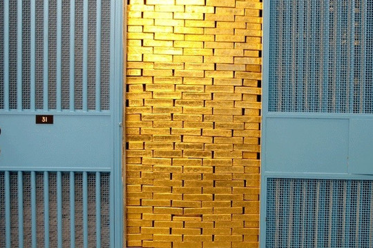 Bí ẩn hơn 6.000 tấn vàng nằm sâu dưới lòng New York nhưng không thuộc về Mỹ