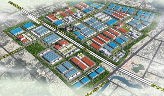 Capella Land khởi công khu công nghiệp 450ha tại Quảng Trị