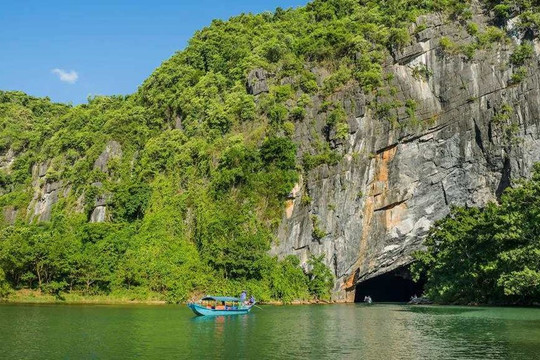 Một nơi ở Việt Nam được truyền thông Anh vinh danh là 'điểm đến đáng mơ ước' năm 2026