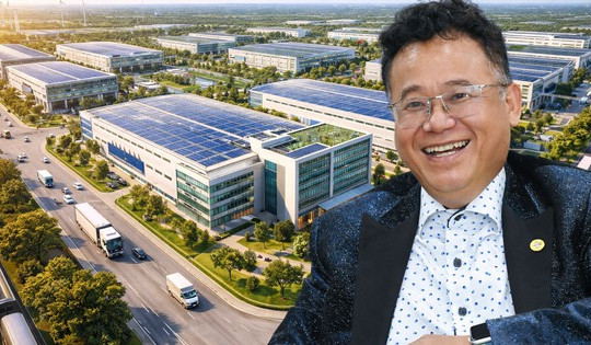 Doanh nghiệp của ông Đặng Thành Tâm sẽ làm KCN hơn 13.000 tỷ, quy mô gần 600ha trải dài 8 thôn tại Hải Phòng
