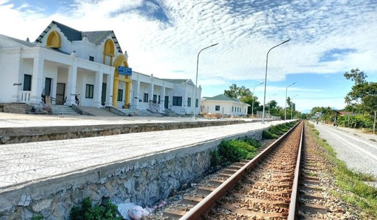 Đà Nẵng sẽ có thêm ga mới trên tuyến đường sắt Hà Nội – TP. HCM