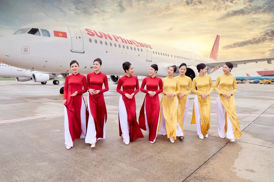 Sun PhuQuoc Airways gây bất ngờ lớn trong ngành hàng không Việt