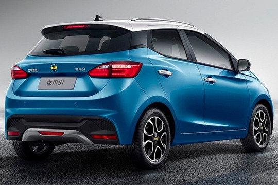 Mẫu hatchback điện cỡ A giá chỉ 246 triệu: Thiết kế đẹp, nội thất hiện đại, chạy được hơn 300 km/1 lần sạc, ‘đấu thẳng’ với Hyundai i10