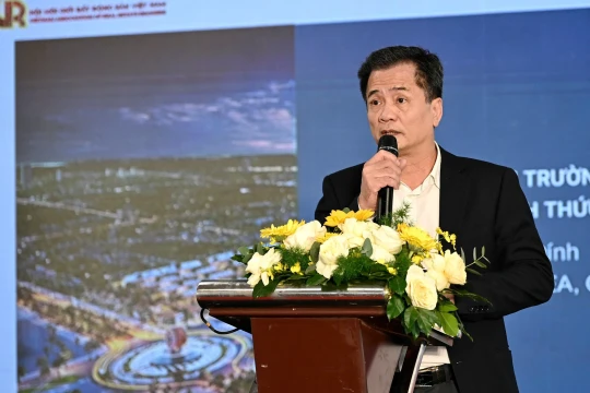 TS. Nguyễn Văn Đính: Thị trường bất động sản không còn chỗ cho tư duy ‘ăn xổi’