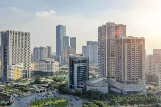 Hà Nội cho DN chuyển đổi trụ sở thành tổ hợp cao ốc hỗn hợp