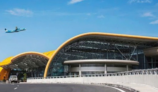 Chỉ hơn 1 tháng nữa, sân bay quốc tế đầu tiên của khu vực Tây Nguyên sẽ chính thức đóng cửa