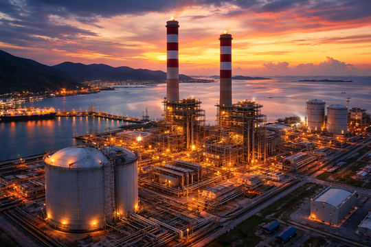 Dự án nhiệt điện LNG 2,2 tỷ USD chưa tìm được NĐT, tỉnh Thanh Hóa yêu cầu giải trình