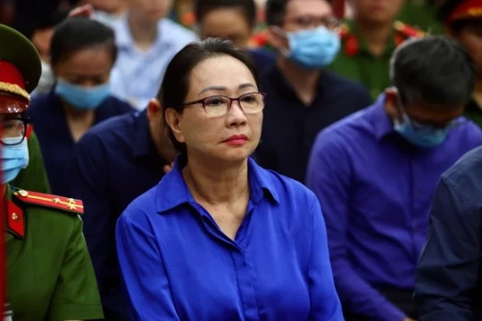 Kết thúc xét xử đại án Vạn Thịnh Phát: 43.000 trái chủ đã được bồi thường, tiếp tục xác minh tài sản bà Trương Mỹ Lan