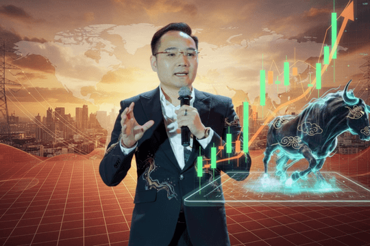 Tài chính - chứng khoán và phong thủy 2026