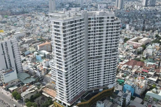 Thêm nhiều khu chung cư, đất nền TPHCM được cấp sổ