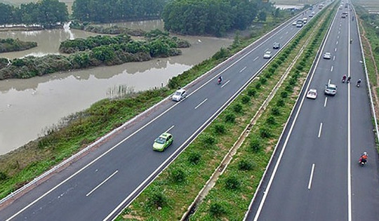 Đề xuất mở rộng đoạn cao tốc Hà Nội - Bắc Giang dài 46km lên 6 làn xe