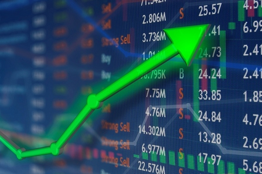 VN-Index tăng 83 điểm tuần đầu năm: Khối ngoại, tự doanh và tổ chức nội giao dịch mạnh ở một nhóm cổ phiếu hot