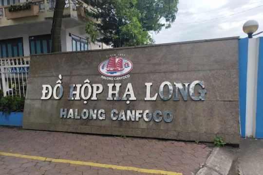 Nóng: Bắt Tổng Giám đốc Đồ hộp Hạ Long (CAN) liên quan vụ 130 tấn thịt heo nhiễm bệnh