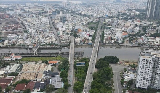 Thành phố giàu nhất Việt Nam sắp chi nghìn tỷ xây công viên và ‘lên đời’ tuyến đường từng là mặt tiền quận 4