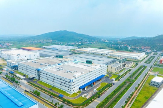 Đón dòng vốn 20 tỷ USD vào các khu công nghiệp, Viglacera lãi cao thứ hai trong lịch sử