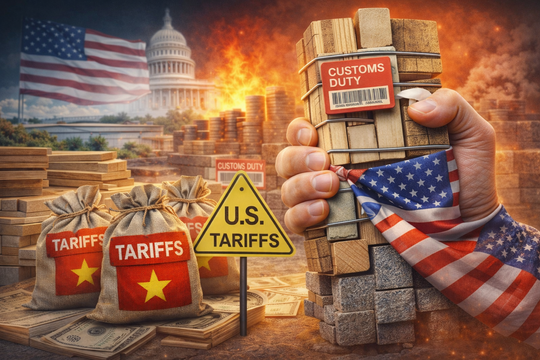 Doanh nghiệp xuất khẩu gỗ Việt có thêm 1 năm 'dễ thở' nhờ quyết định hoãn tăng thuế của Mỹ