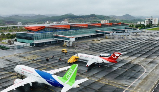 Việt Nam sẽ nâng công suất sân bay quốc tế tư nhân đầu tiên của cả nước lên gấp 8 lần