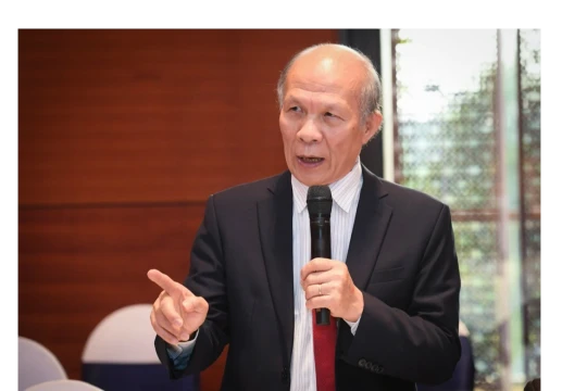 PGS.TS Đinh Trọng Thịnh: Mã định danh là ‘tấm khiên’ bảo vệ người dân, BĐS sẽ giao dịch tập trung như chứng khoán