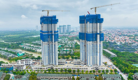 Xây dựng Hòa Bình đặt mục tiêu lớn trong năm 2026 sau năm thắng kiện thu về hàng trăm tỷ