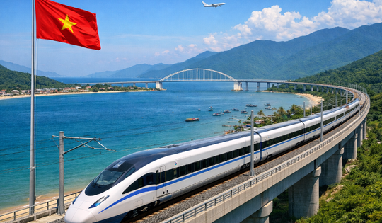 Thủ tướng chốt loạt mốc tiến độ then chốt cho đường sắt tốc độ cao Bắc - Nam và loạt dự án trọng điểm