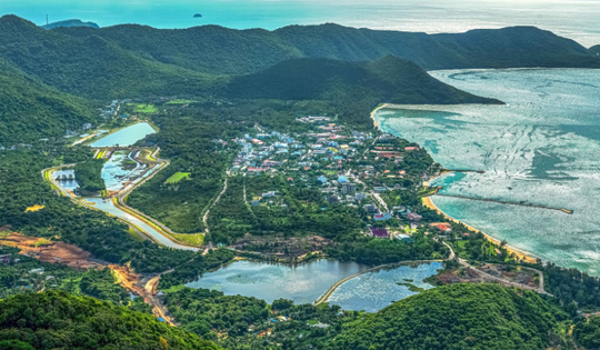 Thành phố giàu nhất Việt Nam dự kiến triển khai thêm 2 dự án lấn biển