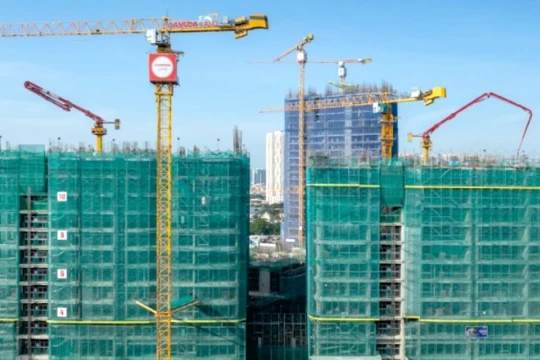 Thu nhập trên 50 triệu/tháng mới tự tin mua nhà