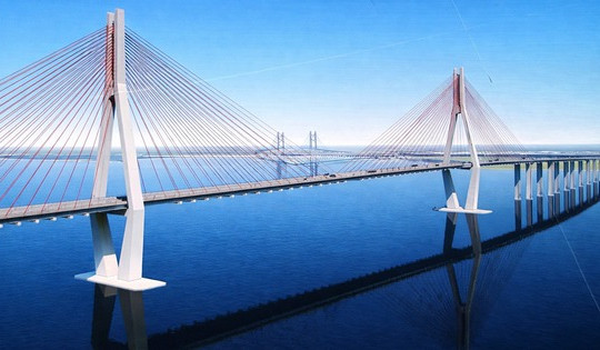 Bến phà từ thời Pháp thuộc sắp kết thúc sứ mệnh, nhường chỗ cho cây cầu gần 20.000 tỷ, bắc nhịp nối 2 tỉnh thành giàu nhất Việt Nam