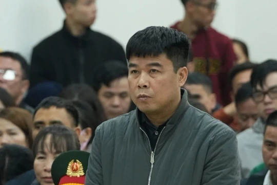 Vì sao tòa ‘bác’ đề nghị muốn bán cổ phần công ty để bồi thường của Chủ tịch tập đoàn Phúc Sơn Nguyễn Văn Hậu?