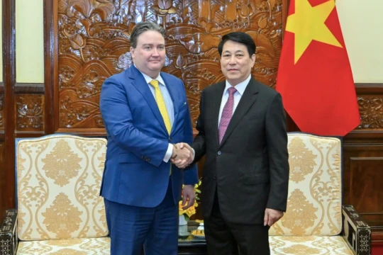 Đại sứ Mỹ tại Việt Nam sắp kết thúc nhiệm kỳ