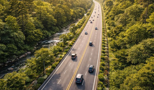 2 tháng nữa, cung đường ngắn nhất kết nối Phan Thiết đến 'tiểu Paris' của Việt Nam buộc phải hoàn thành