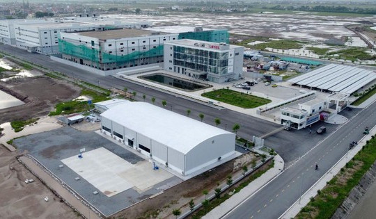 Đề xuất bổ sung quy hoạch cảng cạn ICD tại khu kinh tế ven biển lớn nhất Đồng bằng sông Hồng