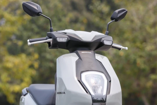 Honda sắp tung hai mẫu xe máy điện 'may đo' riêng cho người Việt với giá 'không phải nghĩ'