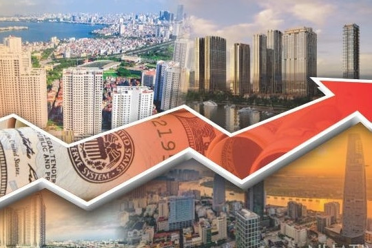 Nhóm cổ phiếu BĐS midcap hồi phục sau nhịp bán tháo, chờ cú hích từ dòng vốn 749.000 tỷ đồng