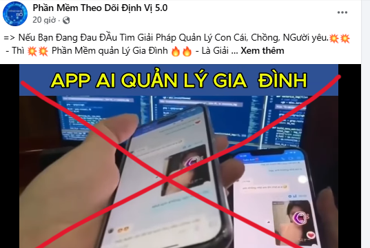 Công an phát cảnh báo quan trọng tới những người đang dùng các ứng dụng này