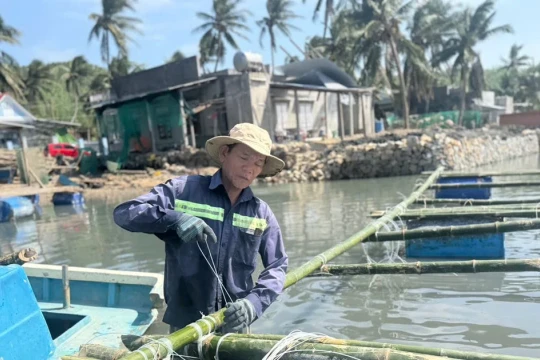 Sau trận lũ dữ thiệt hại hơn 1.000 tỷ, thủ phủ tôm hùm Đắk Lắk hiện ra sao?