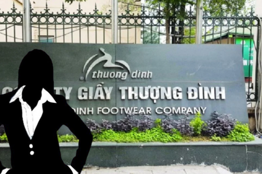 Lộ diện nữ đại gia thâu tóm 68% vốn Giầy Thượng Đình, chấp nhận 'tạm lỗ' hơn 800 tỷ đồng