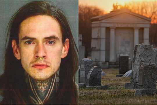 Khám xét khẩn cấp, phát hiện 100 phần thi thể người trong ô tô, nhà riêng và kho chứa của người đàn ông 34 tuổi: Truy tố nghi phạm 575 tội danh