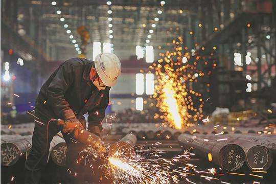 Cổ phiếu thép trước 'cuộc đổi luật' của ngành: Ai có cấu trúc sẽ được định giá lại