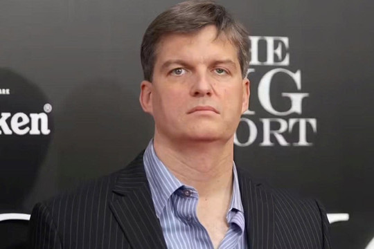 Huyền thoại 'The Big Short': Phủ kín nước Mỹ bằng các lò phản ứng hạt nhân nhỏ là con đường duy nhất để bắt kịp Trung Quốc