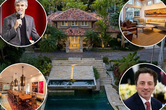 Tỷ phú công nghệ ồ ạt bán tài sản, tháo chạy khỏi California: Chuyện gì xảy ra?