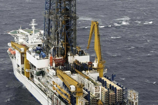 Quốc gia châu Á đưa 130 nhà khoa học lên tàu, ra vùng biển sâu 6.000m tìm đất hiếm giữa căng thẳng với Trung Quốc