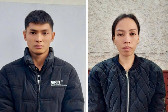 Khám xét 4 tỉnh thành, bắt khẩn cấp Đặng Văn Vinh SN 1997 và đồng bọn, giải cứu 21 người