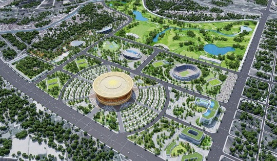 Chuẩn bị 'lên sàn' đấu giá 29 lô đất nằm ngay cạnh dự án đô thị lớn nhất Việt Nam