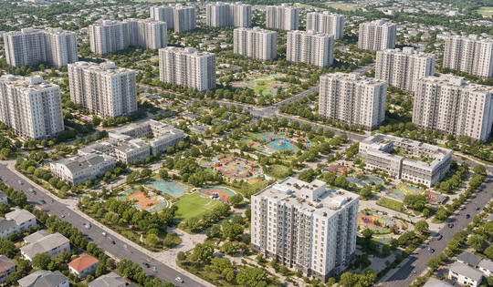 Lộ diện phân khúc trở thành 'điểm tựa' cho chu kỳ mới của bất động sản 2026