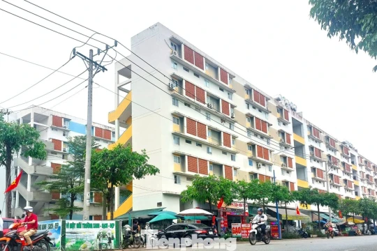 Nhà ở xã hội 'cháy hàng' tại Thành phố khoa học công nghệ Bắc TPHCM