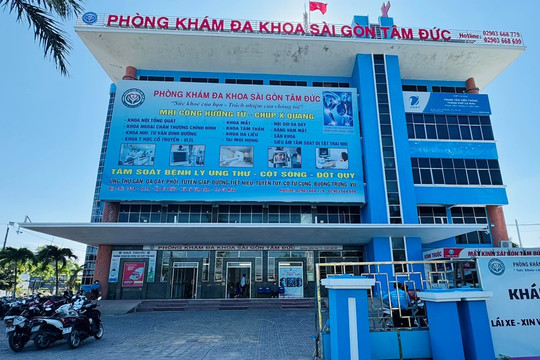 Phòng khám có dấu hiệu gian lận, trục lợi gần 500 triệu đồng BHYT: Chuyển hồ sơ sang cơ quan điều tra