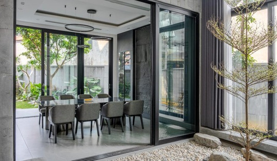 Nhiều biệt thự càng ở càng mệt: Chuyên gia phong thủy chỉ lỗi nghiêm trọng khiến biệt thự 'đẹp mà không lành'