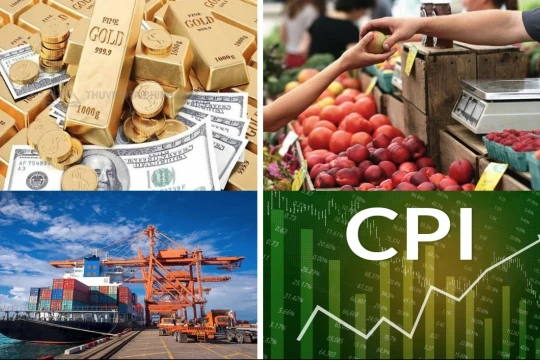 TS. Nguyễn Đức Độ: Lạm phát năm 2026 sẽ xoay quanh mức 3,5%
