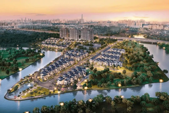 Một doanh nghiệp BĐS ước lãi nghìn tỷ năm 2025, đặt mục tiêu tăng trưởng gấp đôi trong 2026