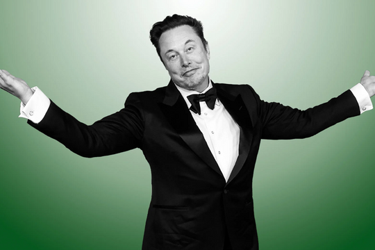 Elon Musk vẽ ra 7 viễn cảnh đáng sợ cho tương lai: Đại học không còn giá trị, AI lên ngôi và con người hoài nghi mình tồn tại để làm gì